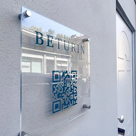 Beturin ゲストハウス トリノ