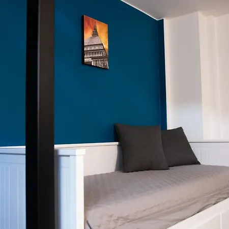 ゲストハウス Beturin トリノ